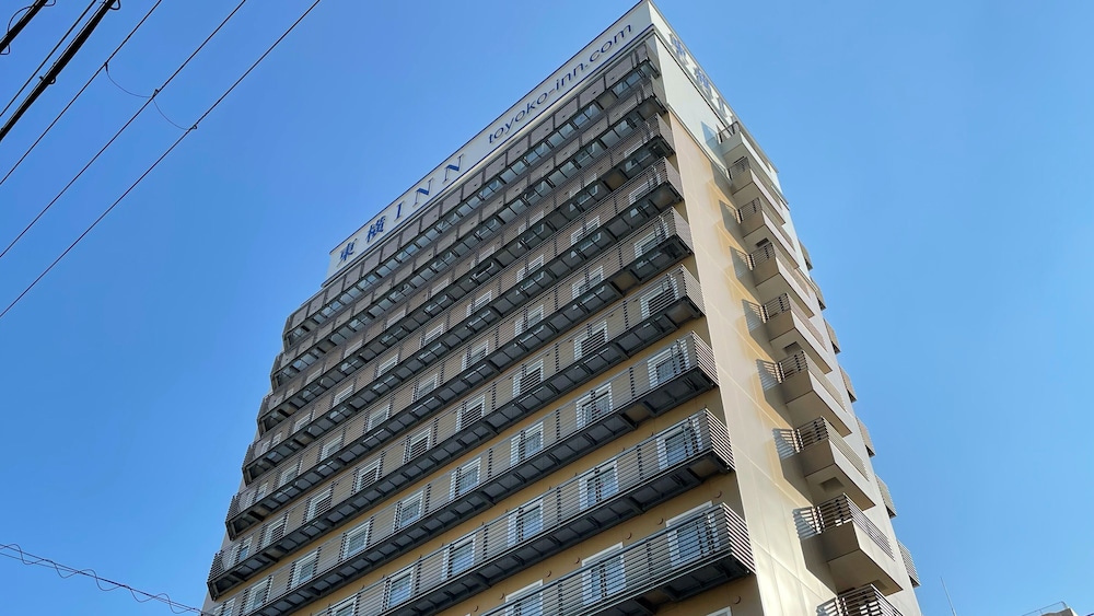 Toyoko Inn Kyobashi Sakuranomiya 3/45