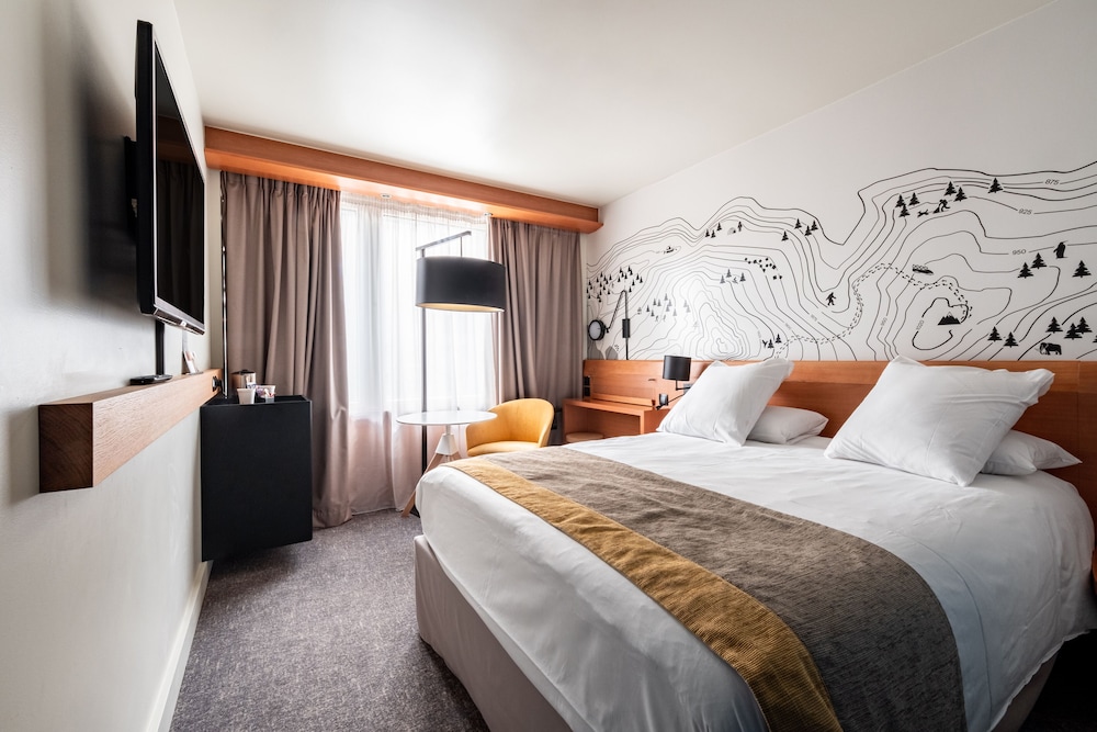 STANDARD, DOUBLE BED