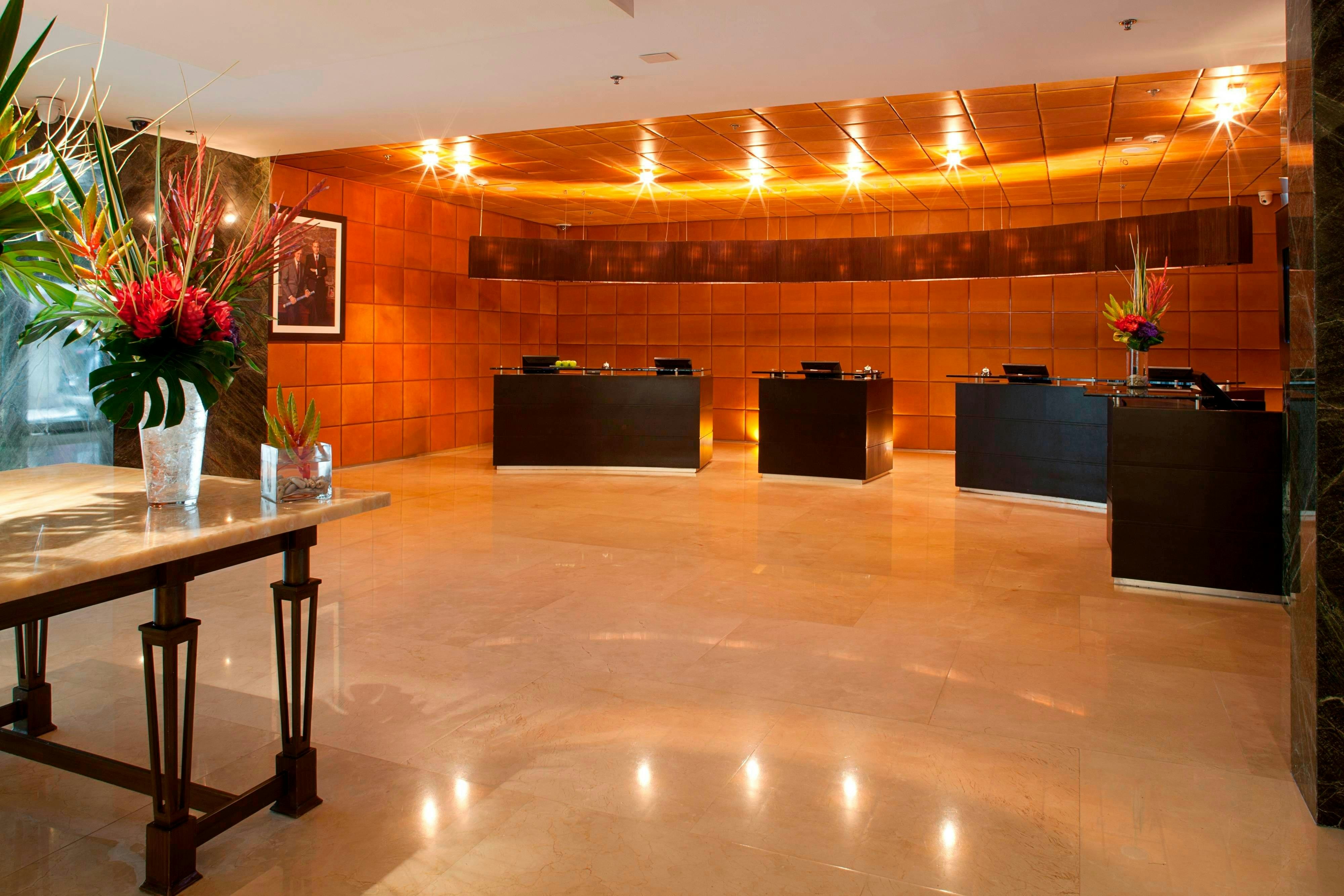 Mexico City Marriott Reforma 7/57