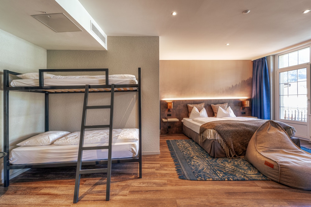 THE HEY HOTEL INTERLAKEN 3/41