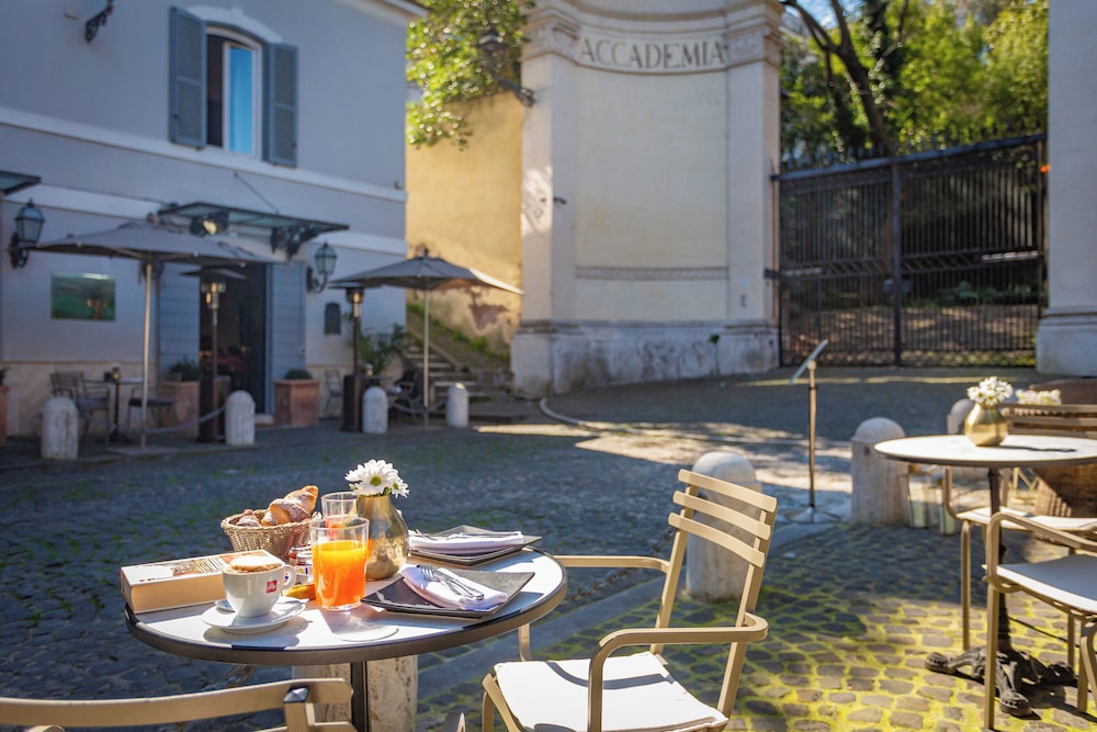 Hotel San Pancrazio 78/91
