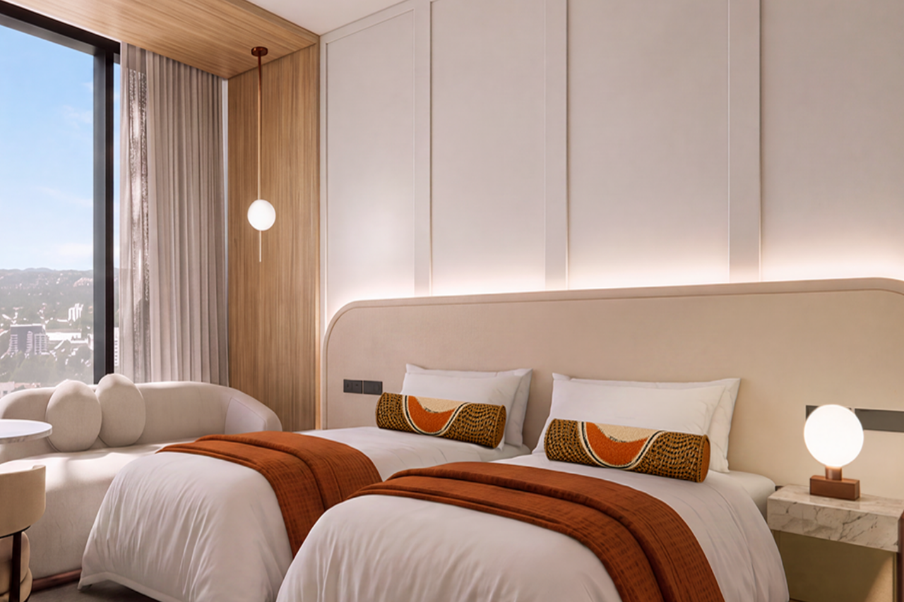Room at Crystalbrook Sam, ADELAIDE