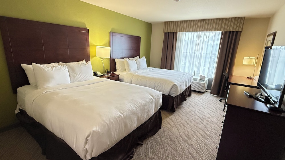 Comfort Inn & Suites Marquette - Prairie du Chien 21/55