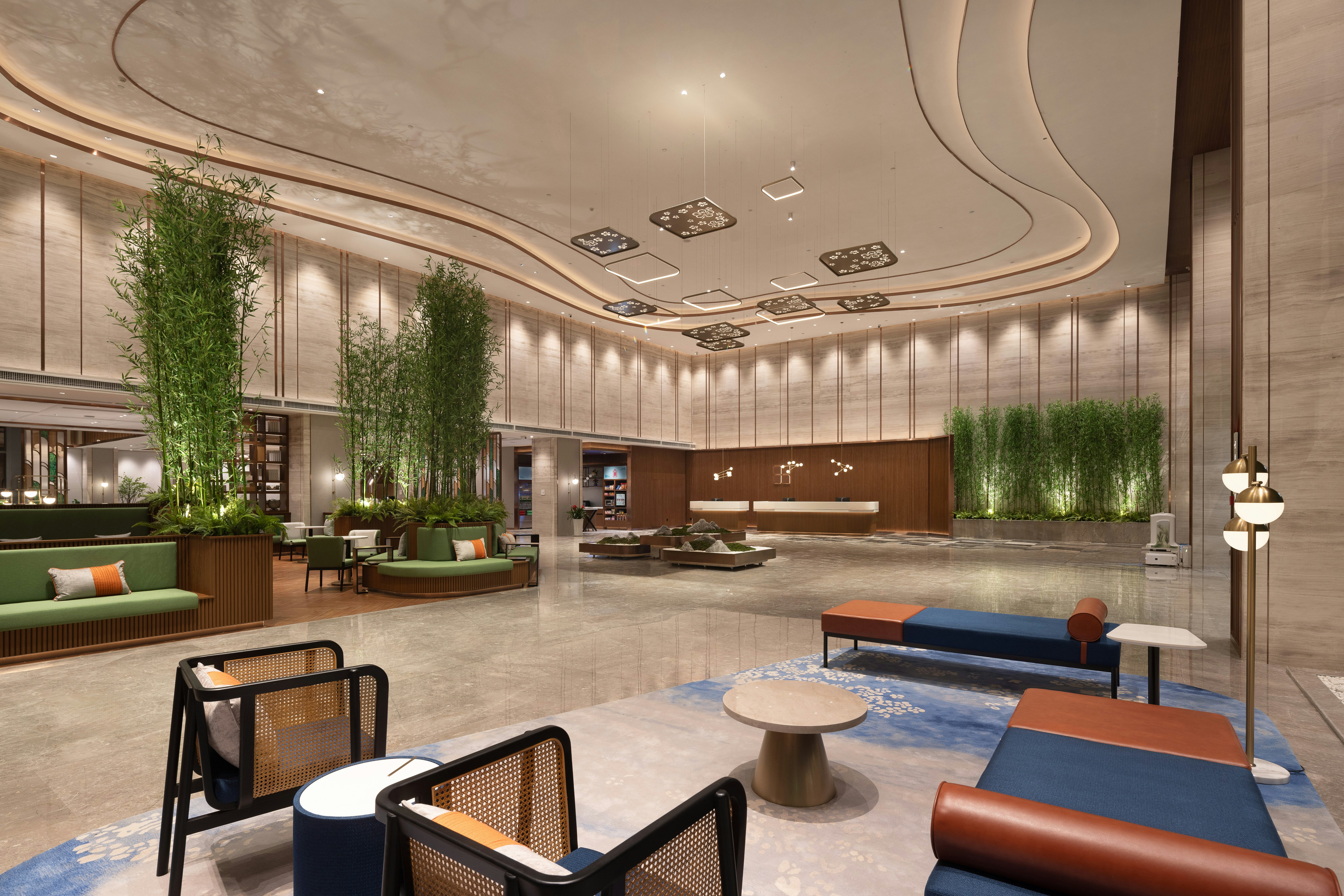 Hilton Garden Inn Guiyang Gui'an New Area 22/27