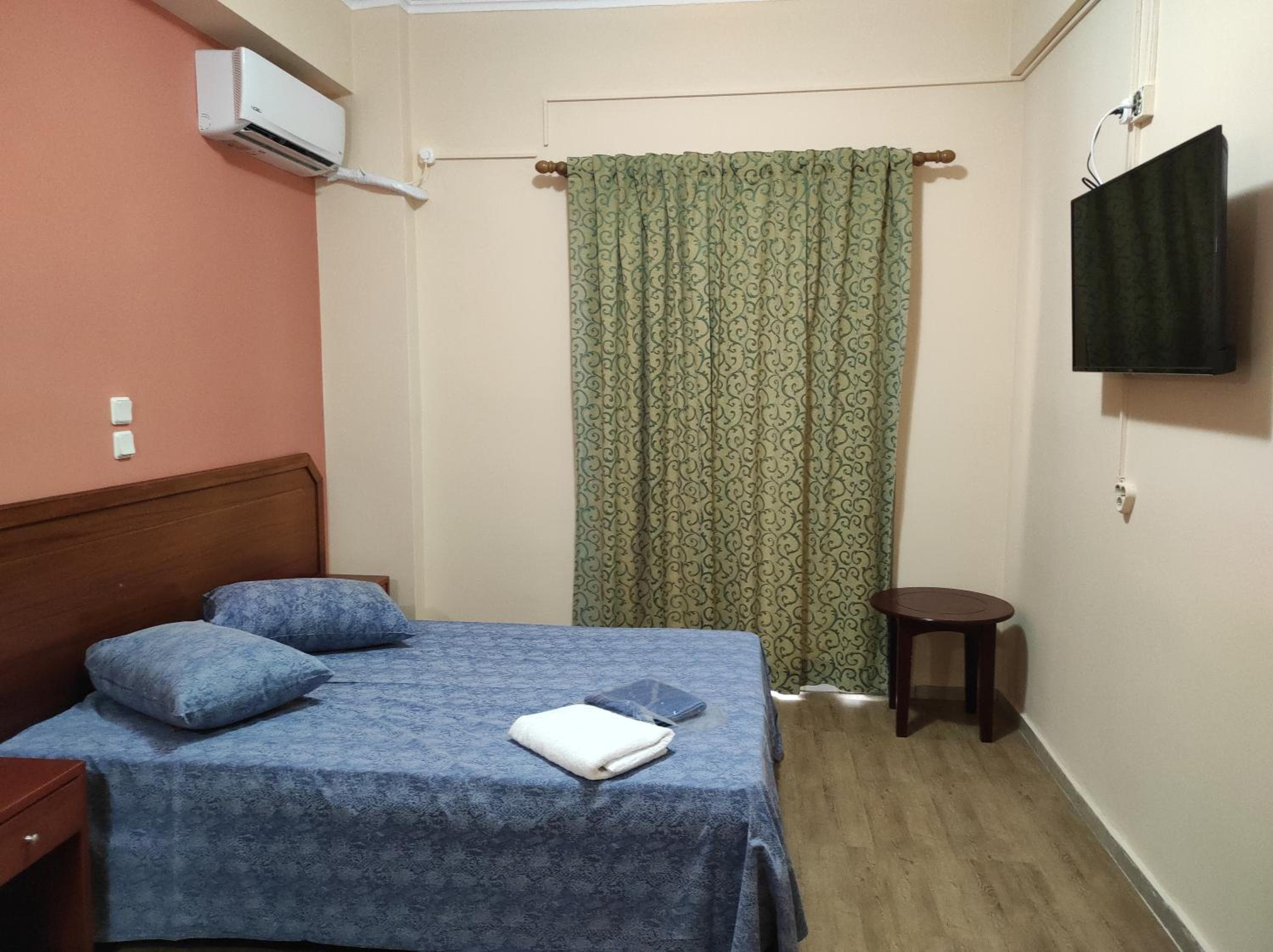 غرفة اقتصادية بسرير مزدوج، Hotel Lido 9/10