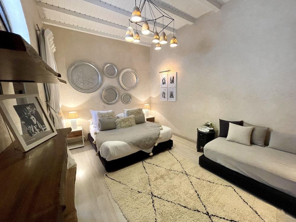 Junior Suite, Double Bed