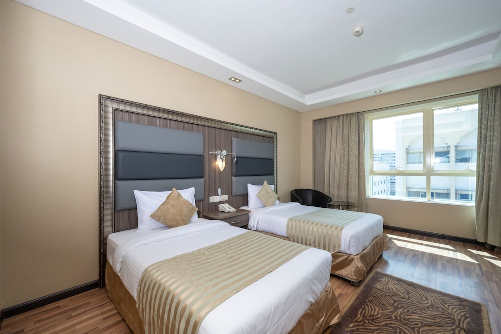Pearl Swiss Hotel 7/15