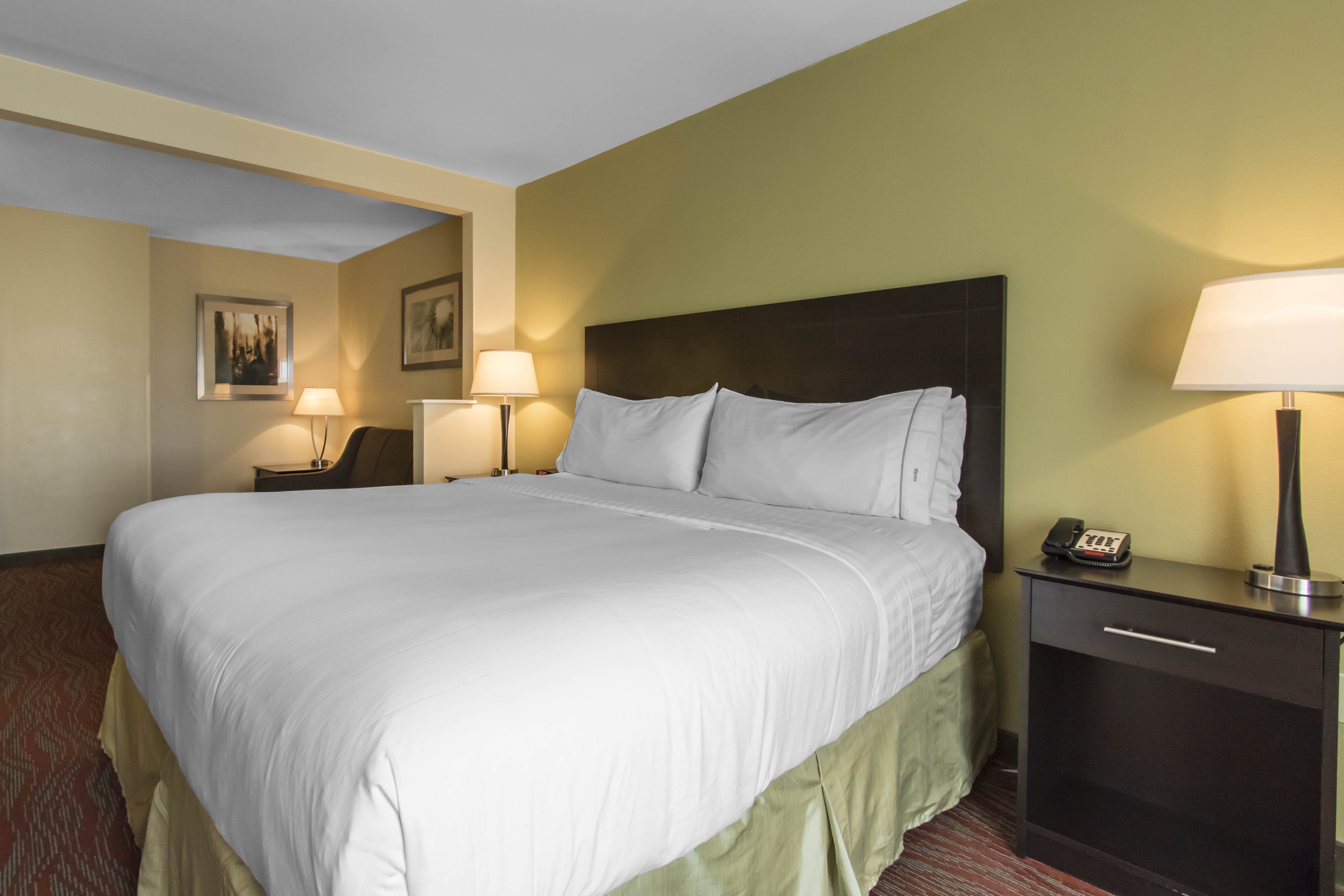 Holiday Inn Express Hotel Suites Cullman 16/38