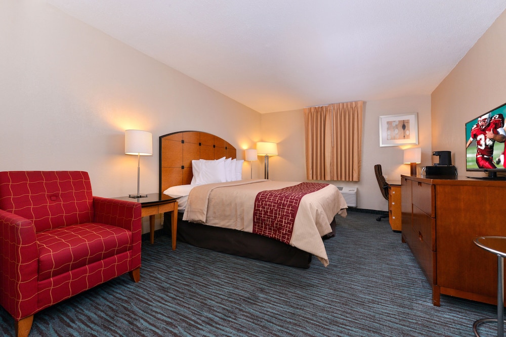 Red Roof Inn Chambersburg 15/28