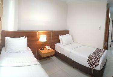 Maranatha Grand Hotel 10/28