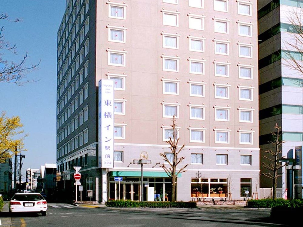 Toyoko Inn Maebashi Ekimae 1/64