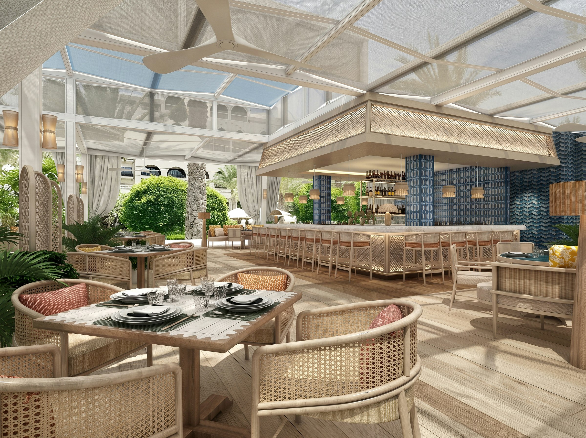 Jumeirah Zabeel Saray Dubai 66/79