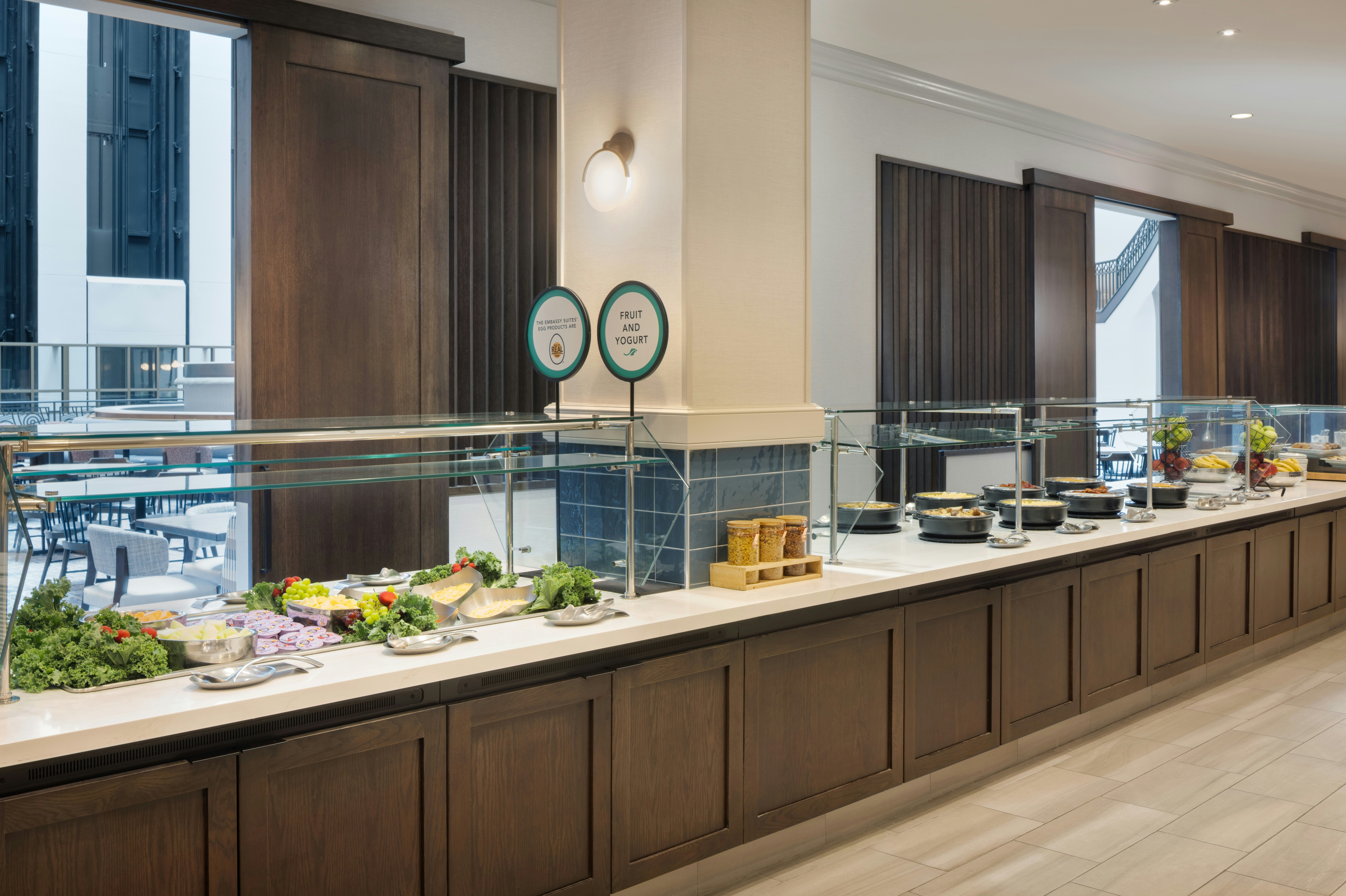 Embassy Suites by Hilton Charlotte Concord Golf Resort & Spa 14/74