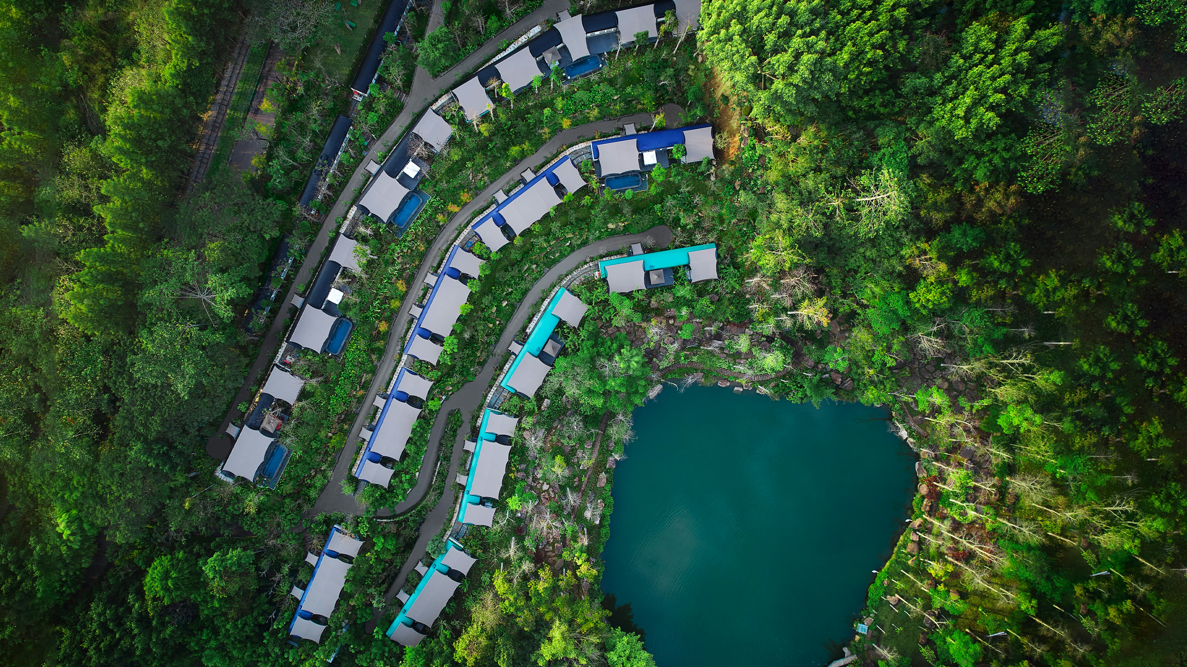 InterContinental Khao Yai Resort 50/50