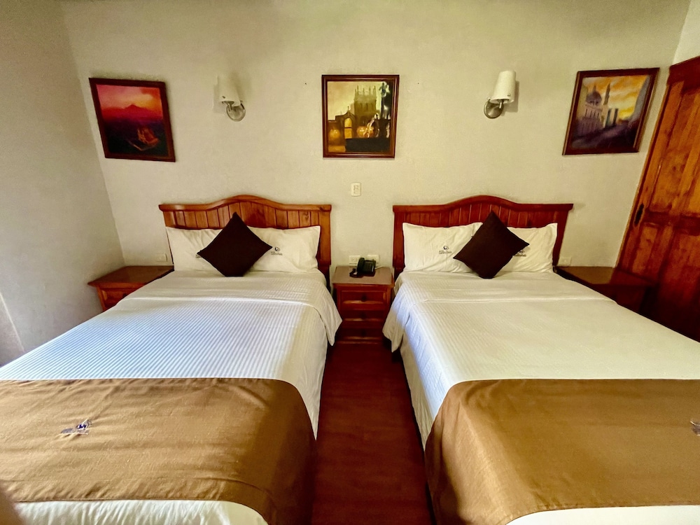Hotel Puebla Plaza 14/50