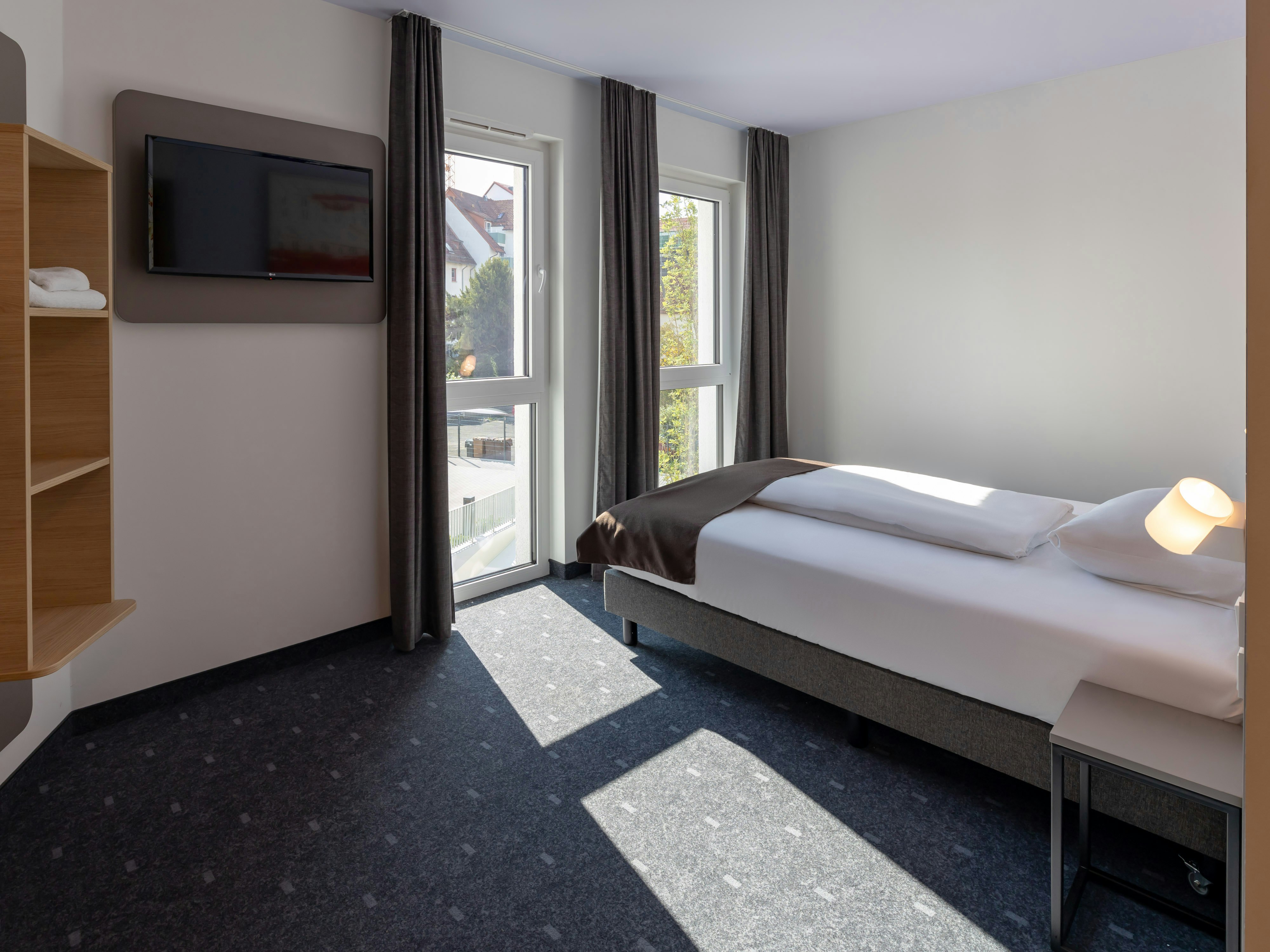 B&b Hotel Bad-hersfeld 8/33