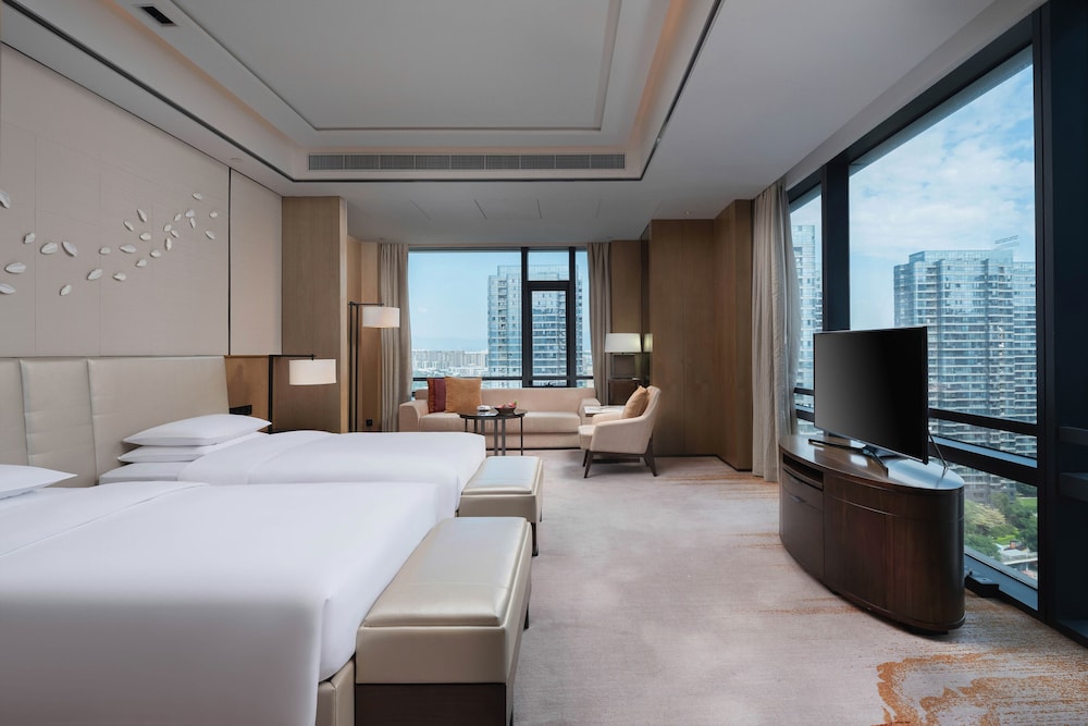Hyatt Regency Fuzhou Cangshan 18/73