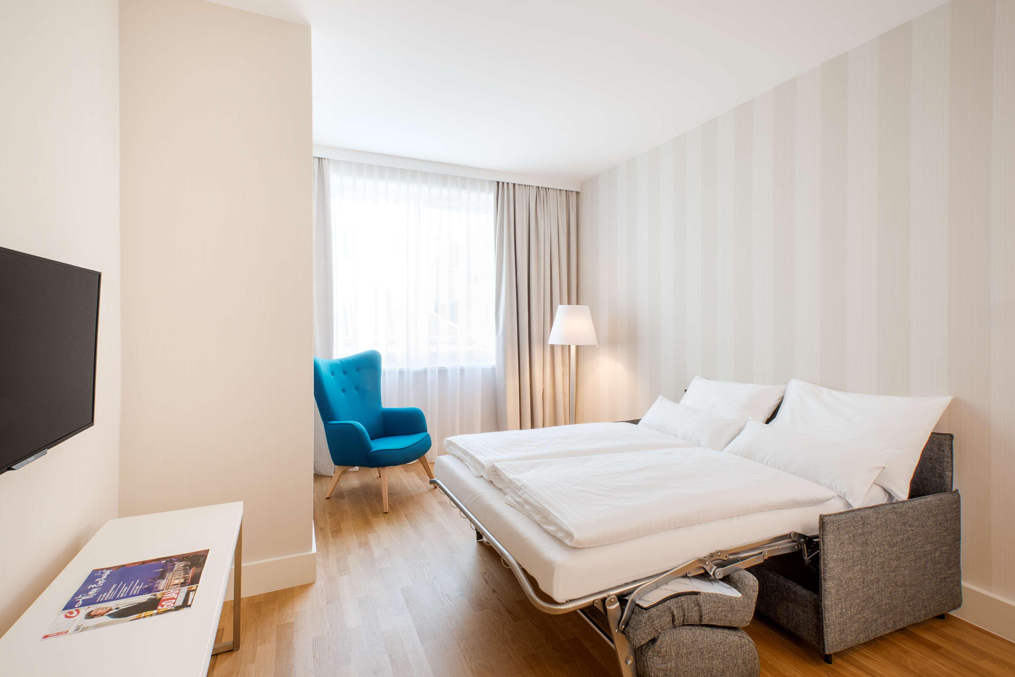 Family, with Extra Bed, Hotel Nh Collection Wien Zentrum 5/8