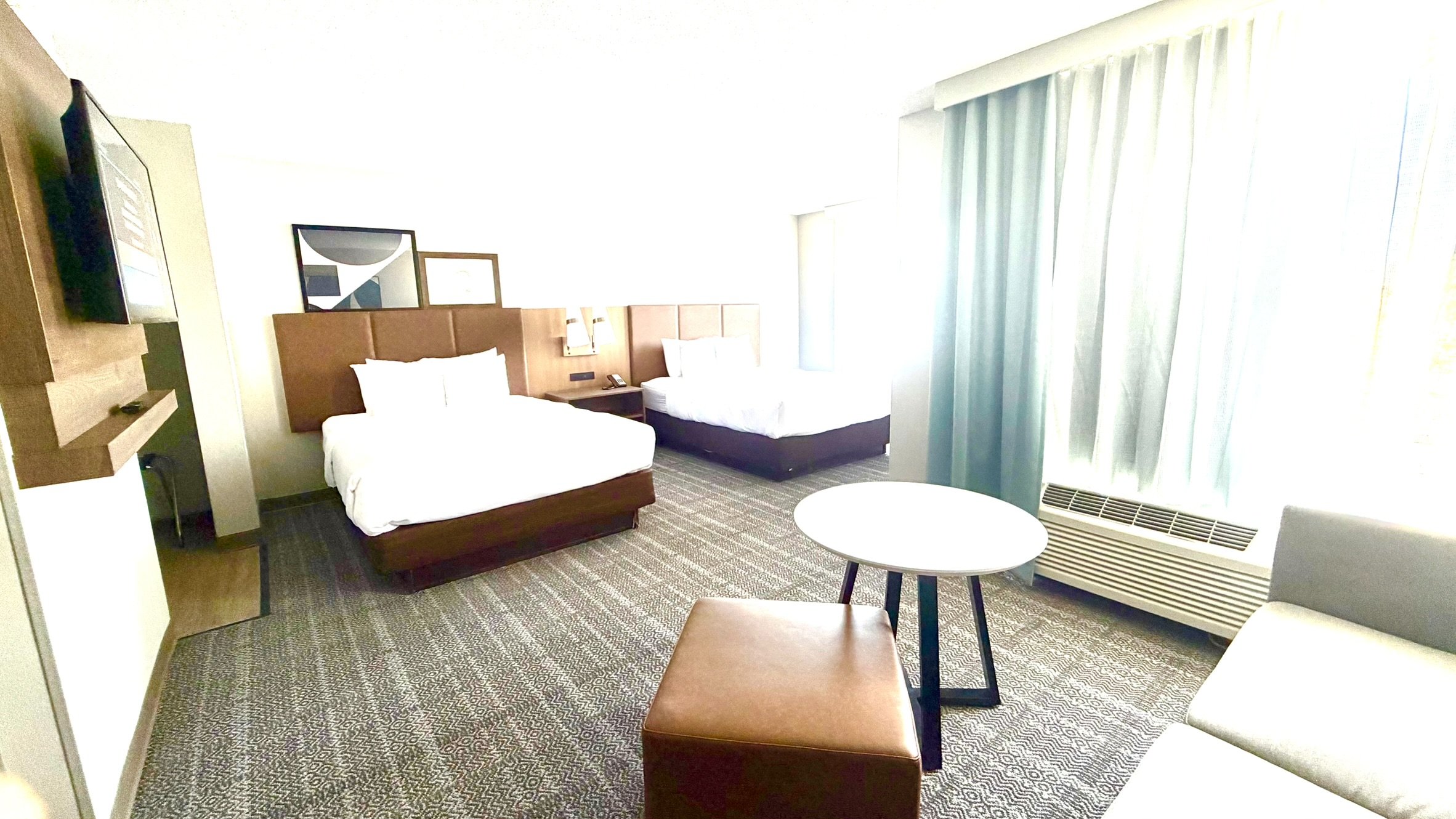 Comfort Suites Airport Charlotte, NC 7/34