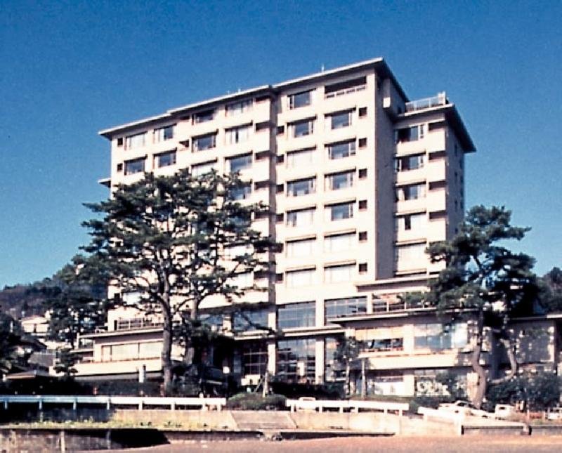 Ryokan Imaiso in KAWAZU - SHIZUOKA PREFECTURE