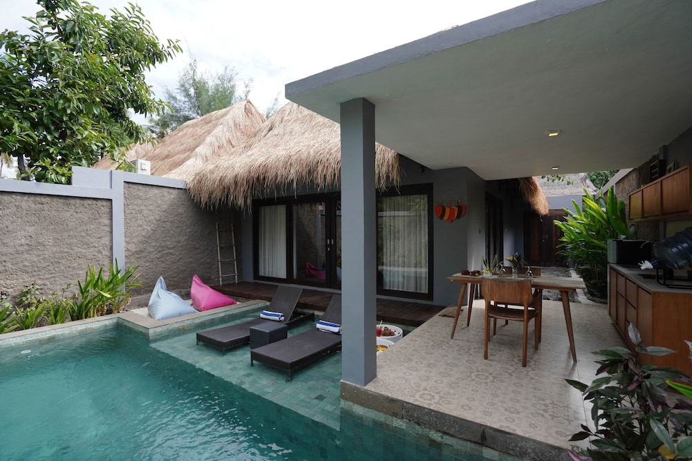 A Villa Gili Air 21/27