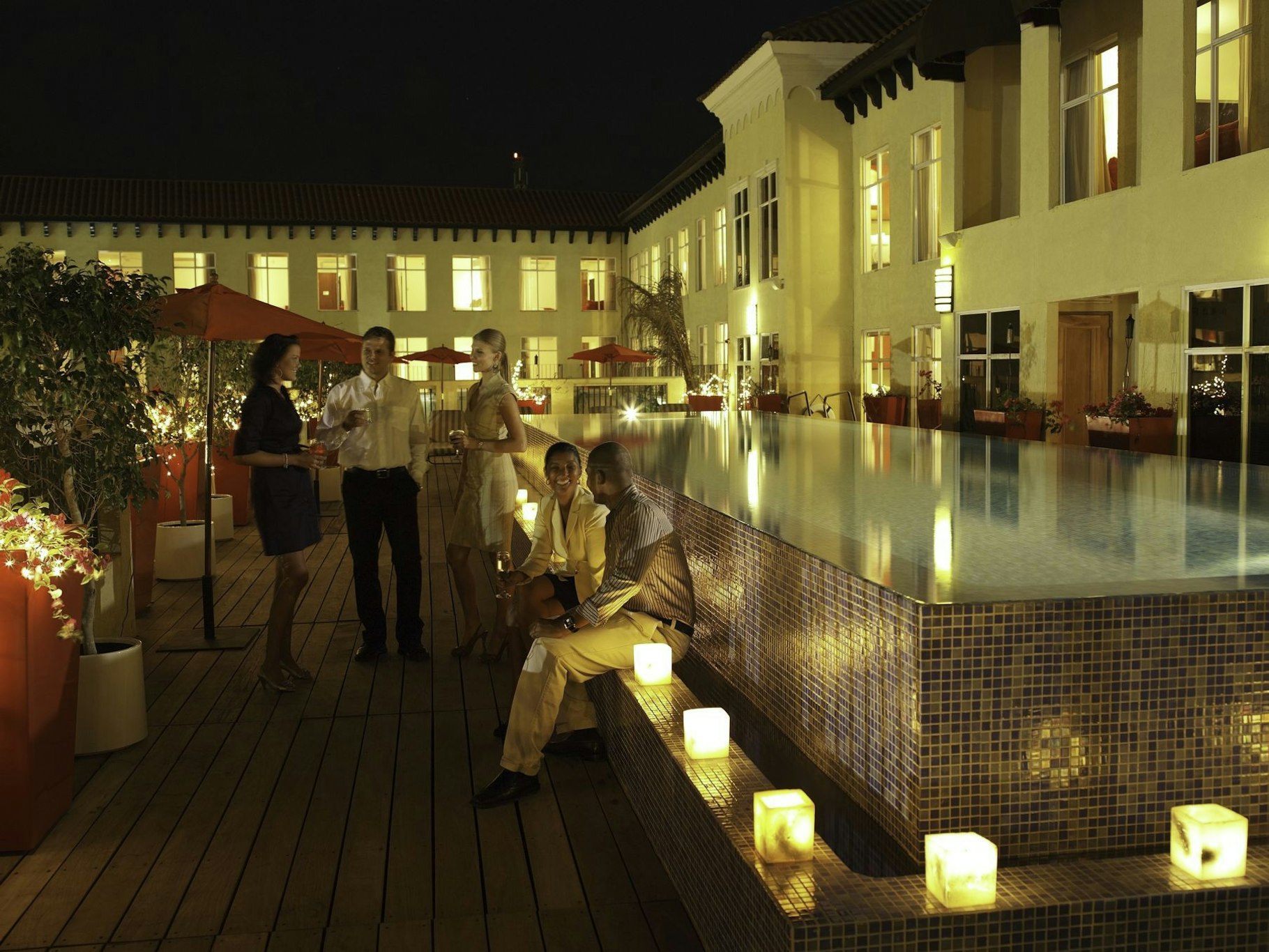 Spanish Court Hotel 33/50