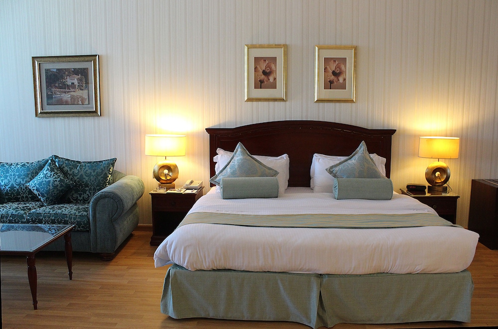 فندق سويس انترناشونال الحمراء الدمام(Swiss International Al Hamra Hotel Dammam) 5/20