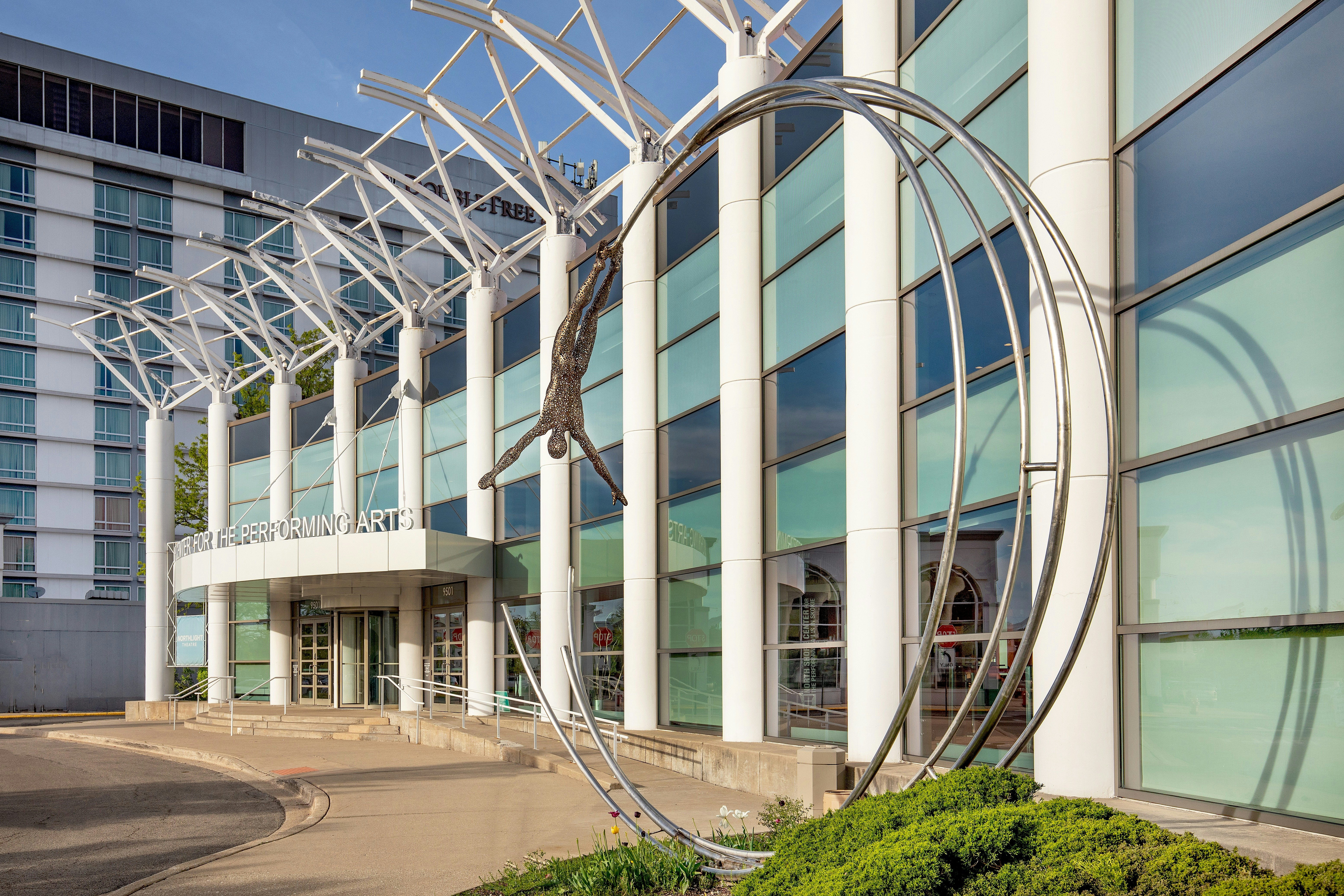 DoubleTree by Hilton Chicago - North Shore Conference Center 4/49