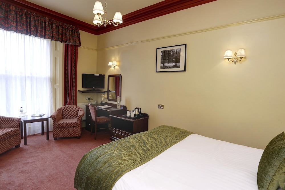 Best Western Plus Buxton Lee Wood Hotel 22/65