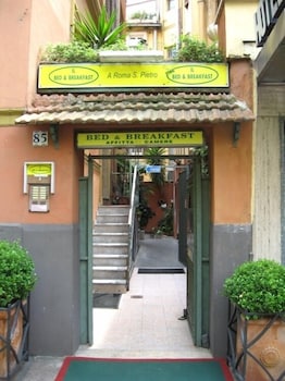 A Roma San Pietro Best Bed 3/35