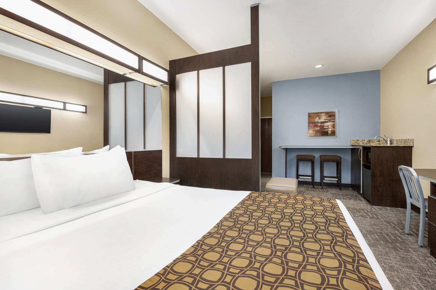 Microtel Inn & Suites by Wyndham Woodstock/Atlanta North 11/37