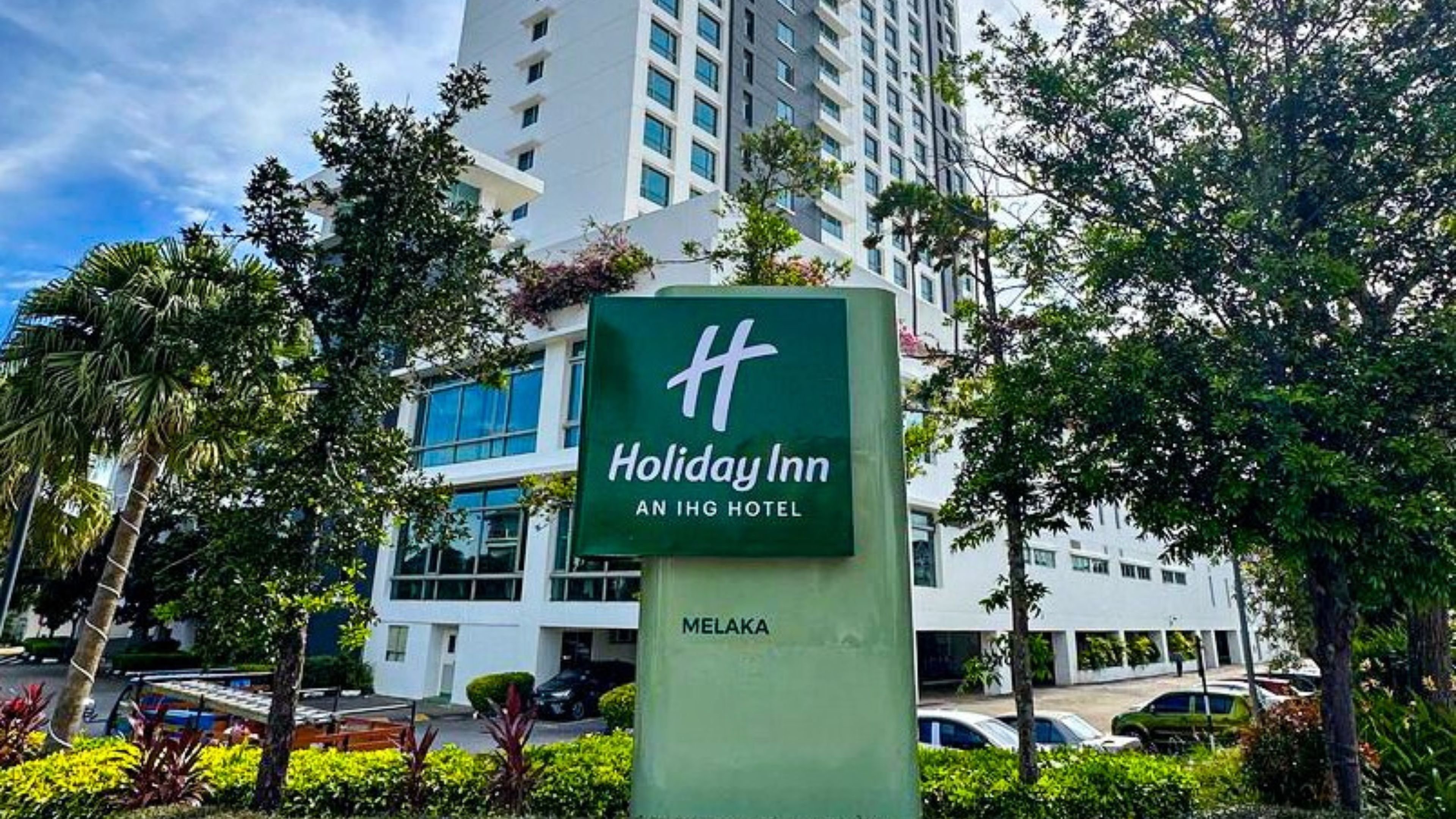 Holiday Inn Melaka 5/78