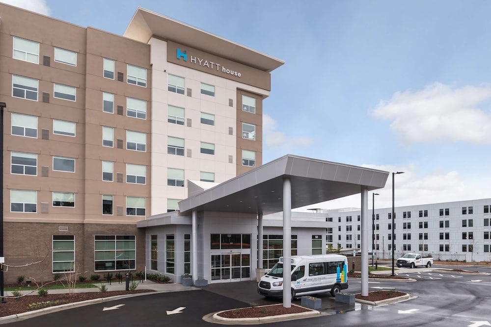 Hyatt House Raleigh/Rdu/Brier Creek in RALEIGH - NC
