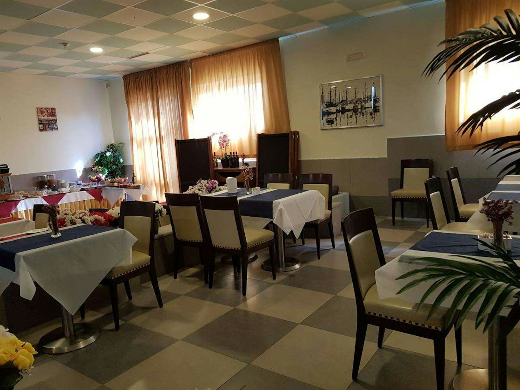 Hotel International Capodichino 43/53