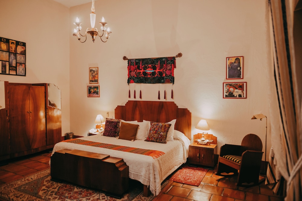 Hacienda El Carmen Hotel and Spa 14/50