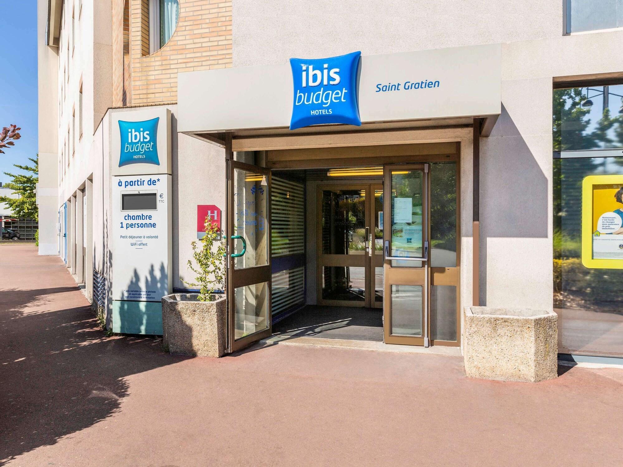 Ibis Budget Saint Gratien Enghien Les Bains 48/53