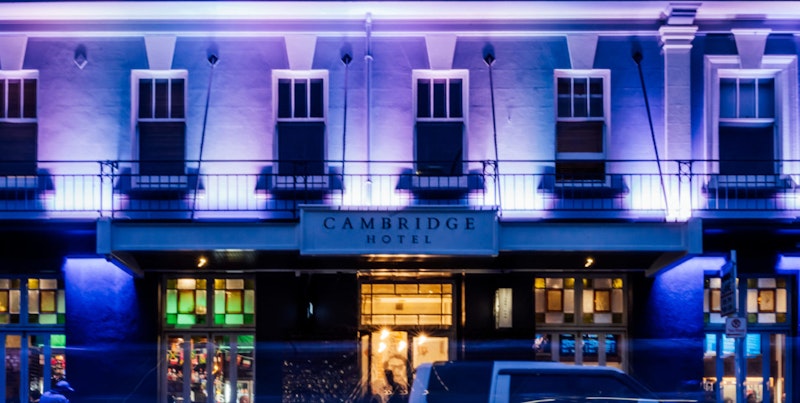 THE CAMBRIDGE HOTEL 1/32