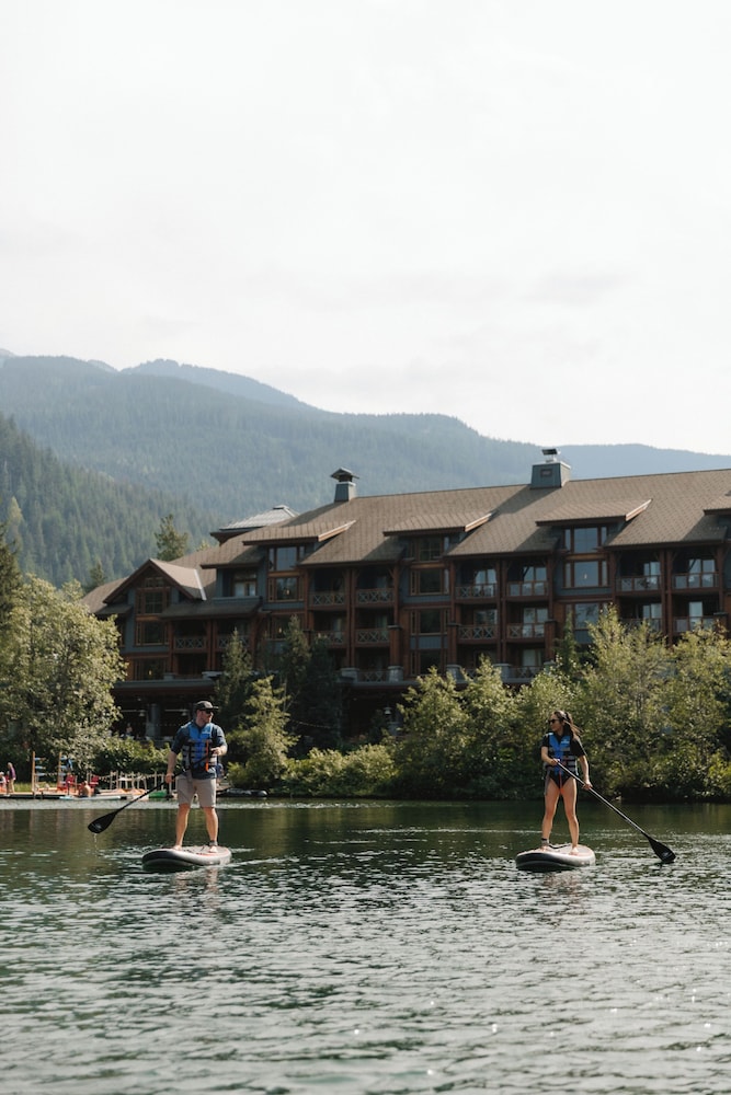 The Nita Lake Lodge 67/68