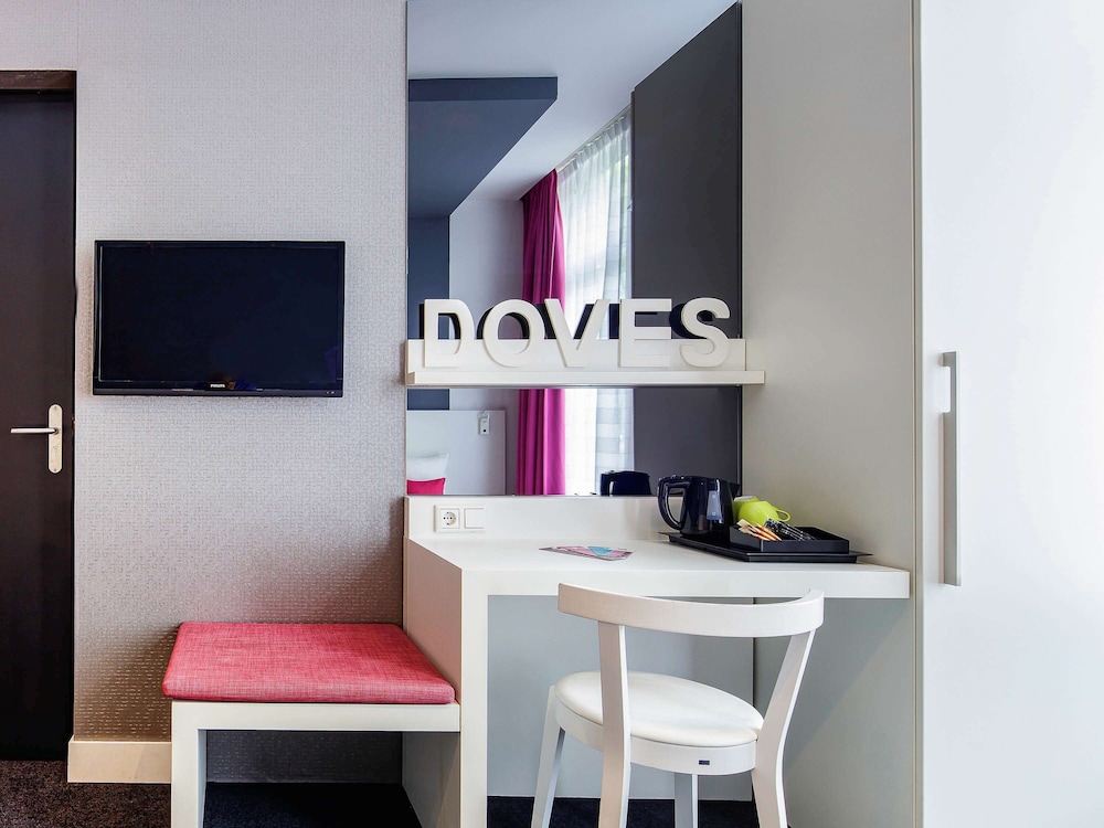Hotel Ibis Styles Amsterdam Amstel 50/64