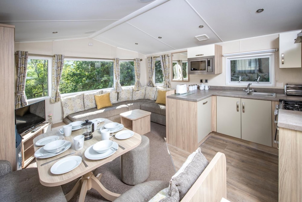 Combe Martin Beach Holiday Park 27/48