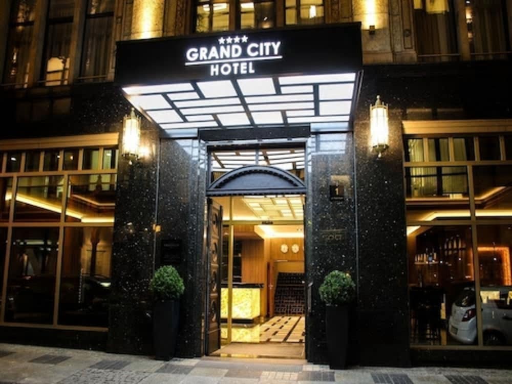 Grand City Hotel Wroclaw 2/50