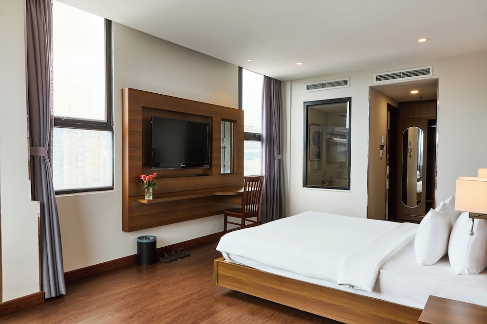 Central Park Saigon Hotel 26/58