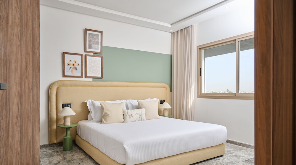 StayHere Casablanca - Oasis Residential Living 30/91