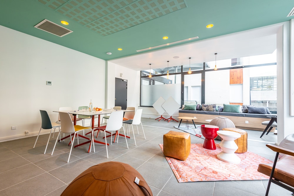 Privilodges Le Hub Grenoble 58/69