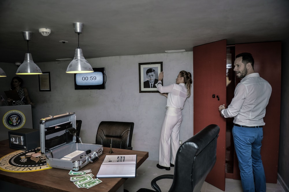 Le 22 Appart Hotel Casablanca 43/61