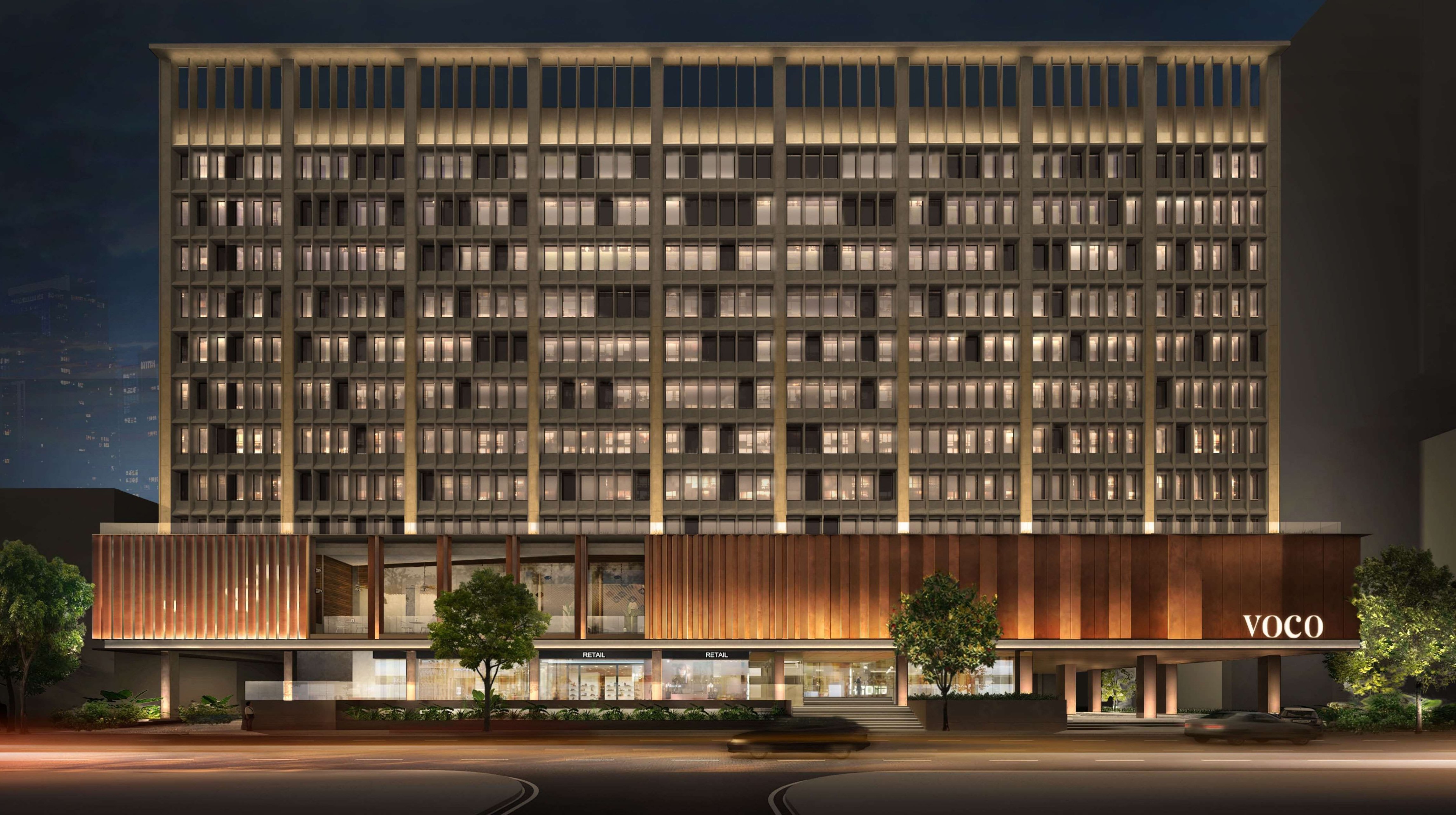 voco Bangkok Surawong by IHG in BANGKOK