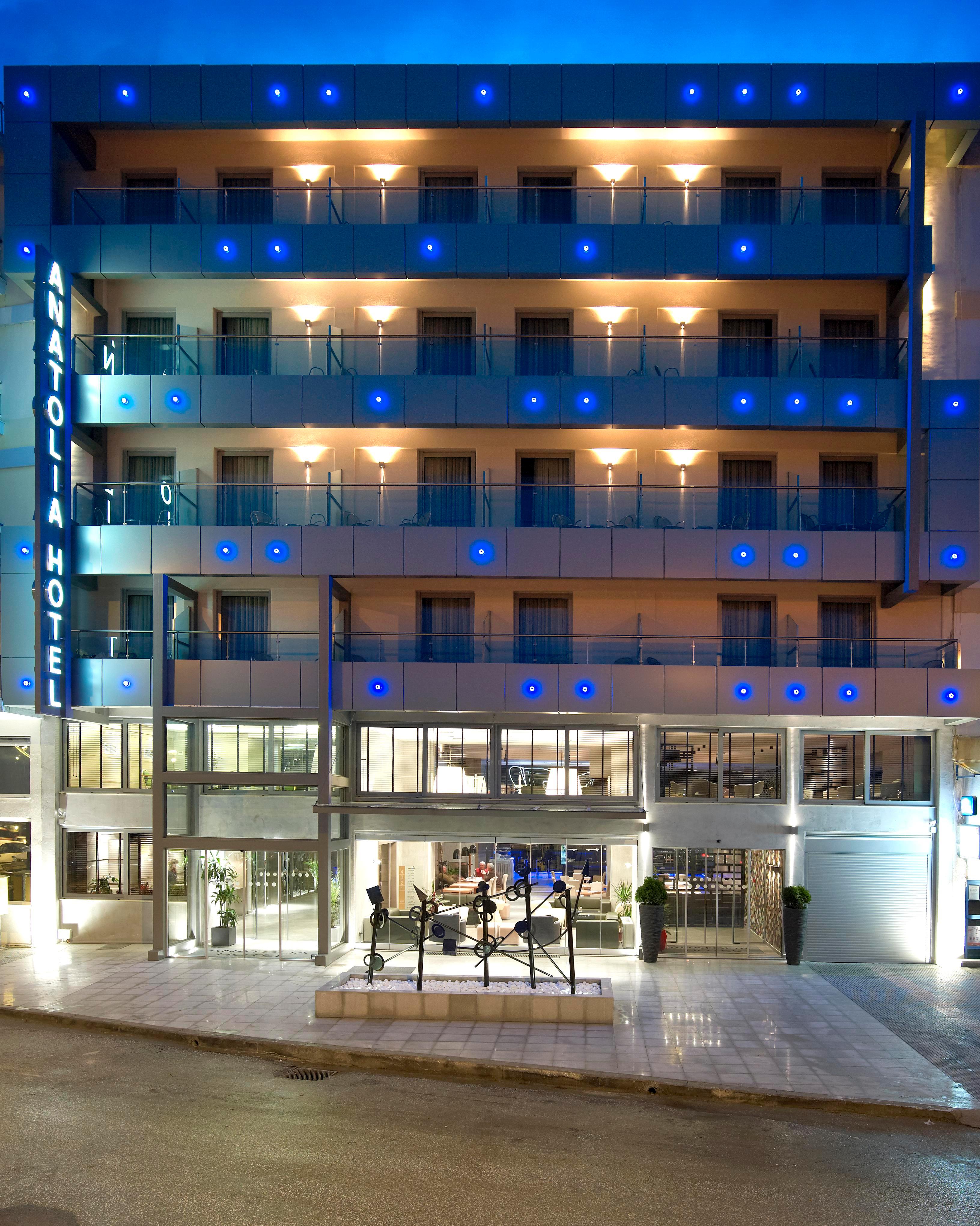 Anatolia Hotel 1/26