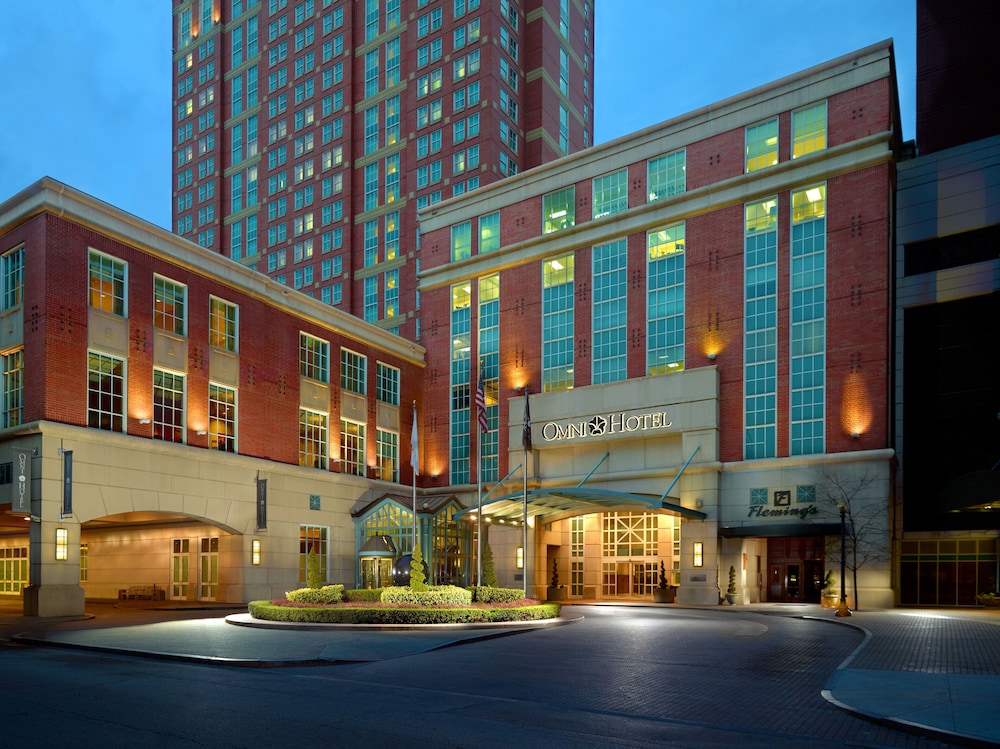 Omni Providence Hotel 1/75