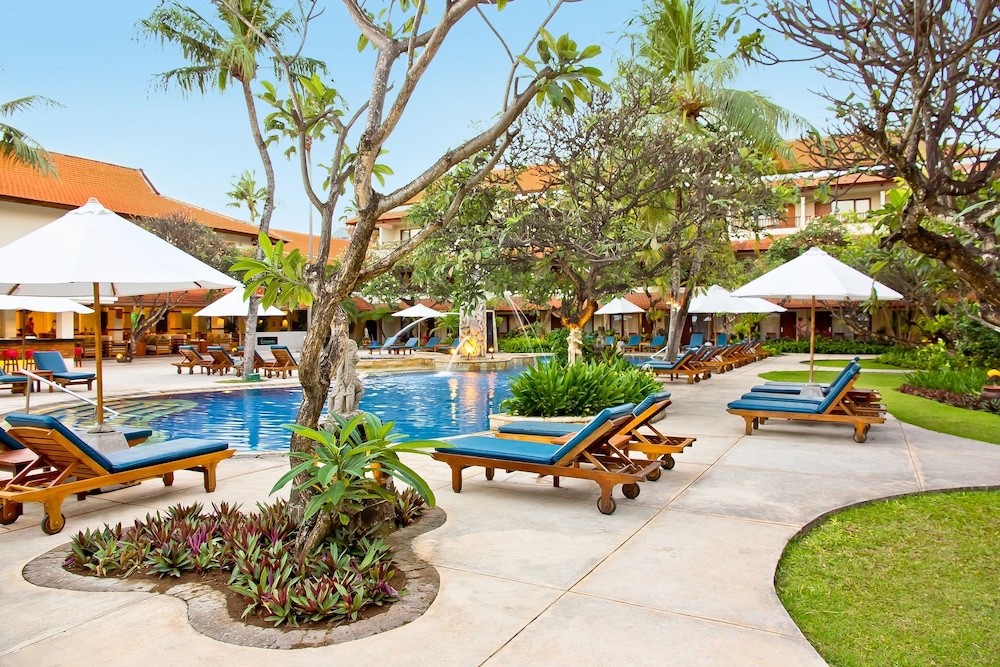 Bali Rani Hotel 58/64