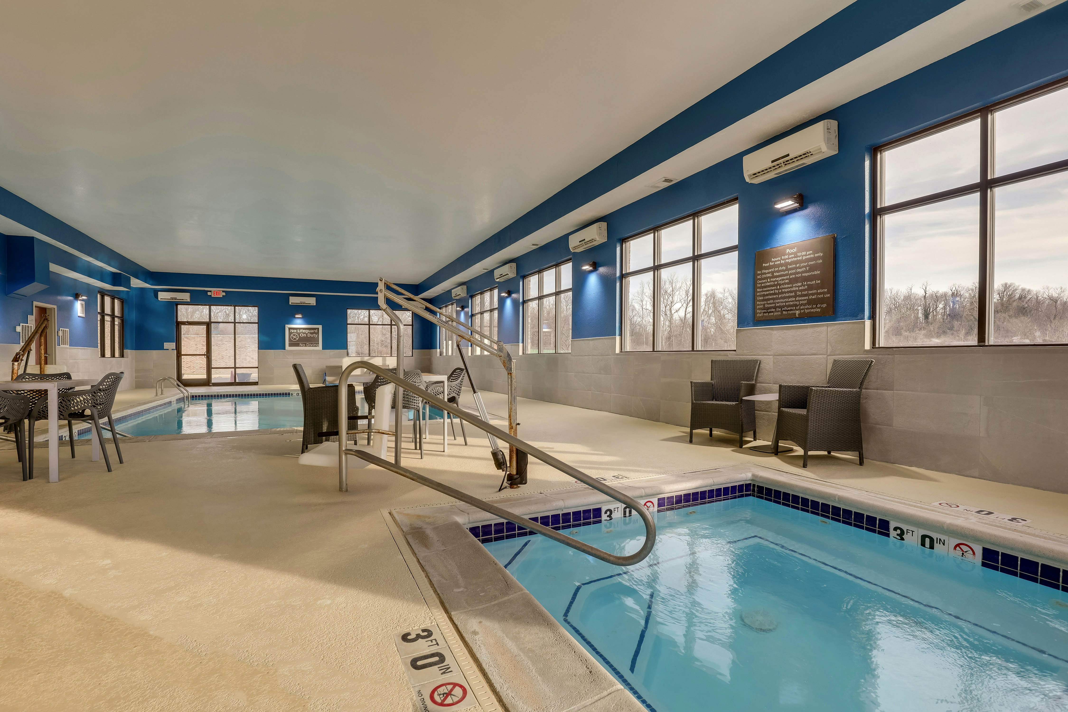 Hampton Inn & Suites St. Louis-Edwardsville 39/69